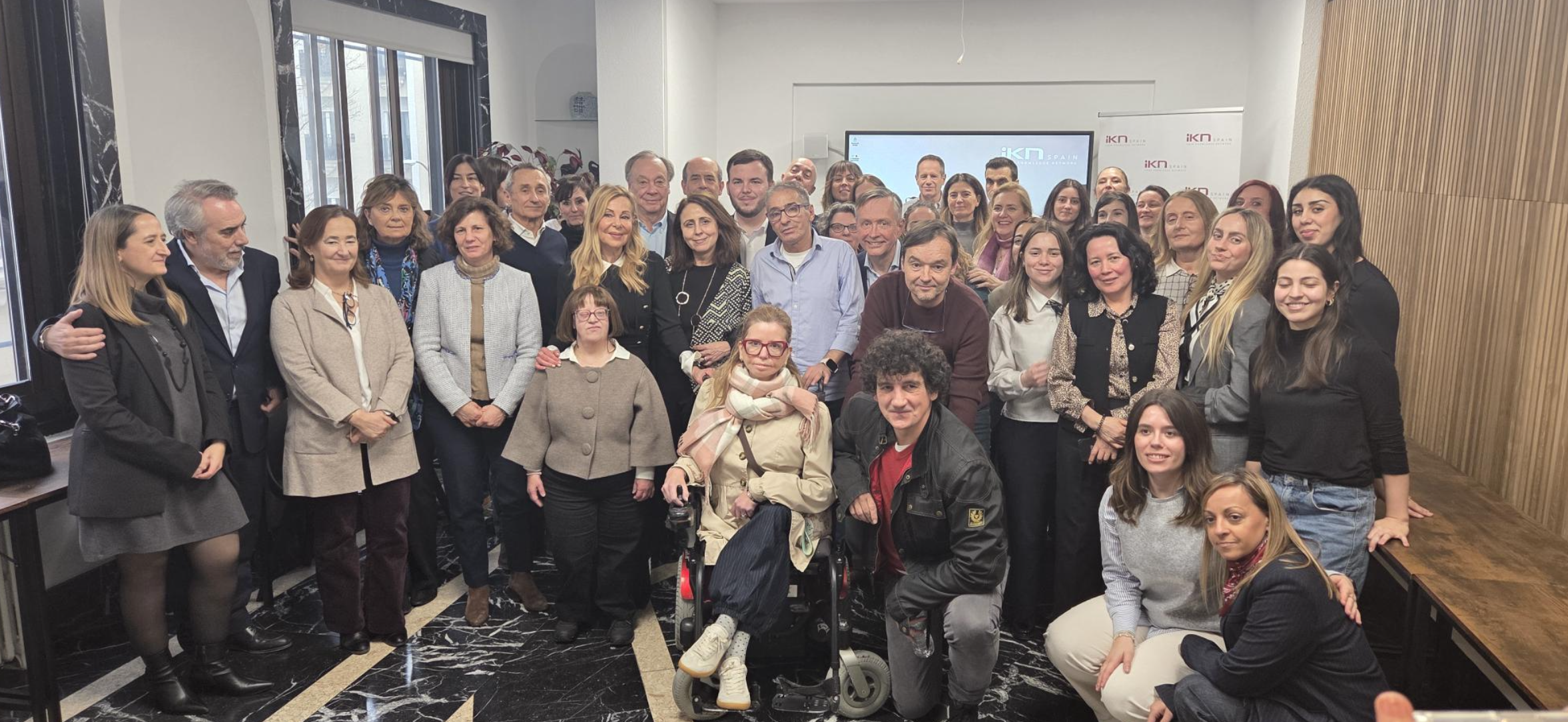 Liderazgo con propósito: El impacto de la alianza entre iKN Spain y la Fundación Aless Lequio