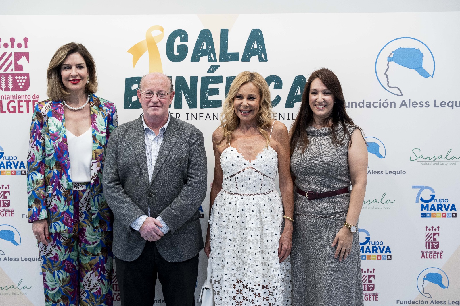 Gala Benéfica a Favor de la Fundación Aless Lequio: Un Éxito de Solidaridad y Esperanza