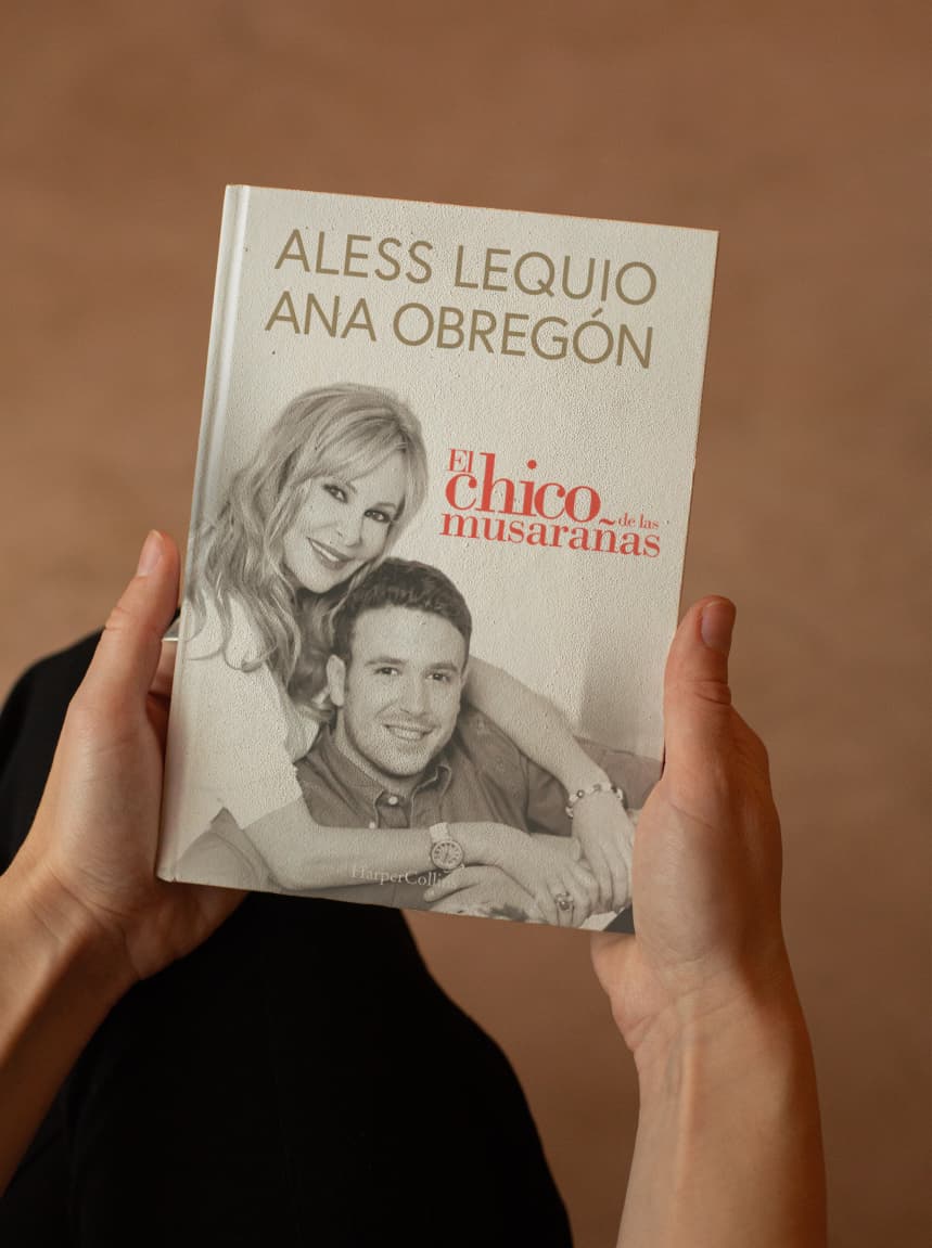 El chico de las musarañas book cover